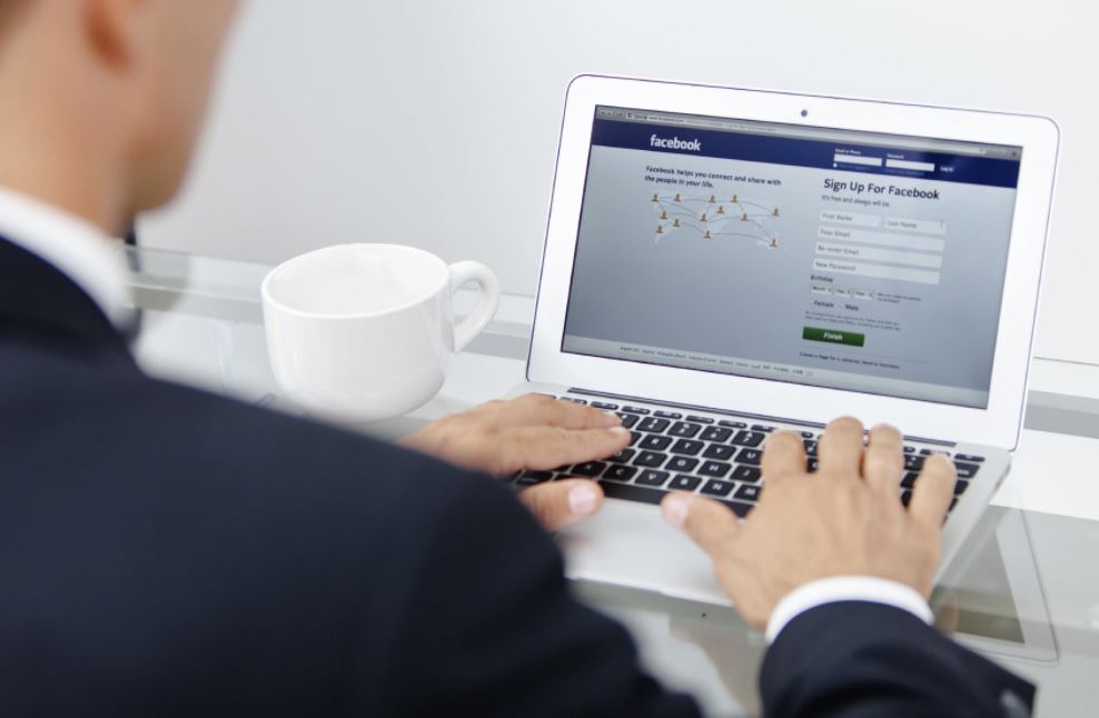 Facebook Sayfa Açma