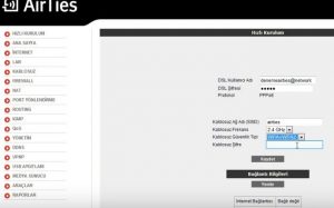 airties-wifi-sifre-degistirme