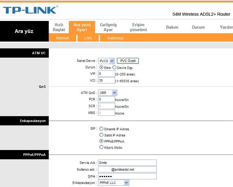 Modem Kurulumu CallFix 7/24 Teknoloji Servisi (0850) 532 26 66