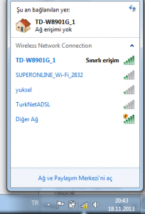 Sınırlı Erişim