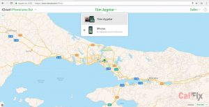 iPhone umu bul