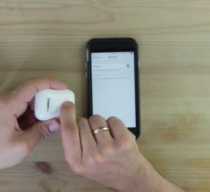 iphone bluetooth kulaklık eşleştirme