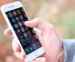 iphone donma