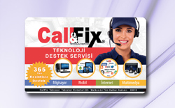 CallFix Kart