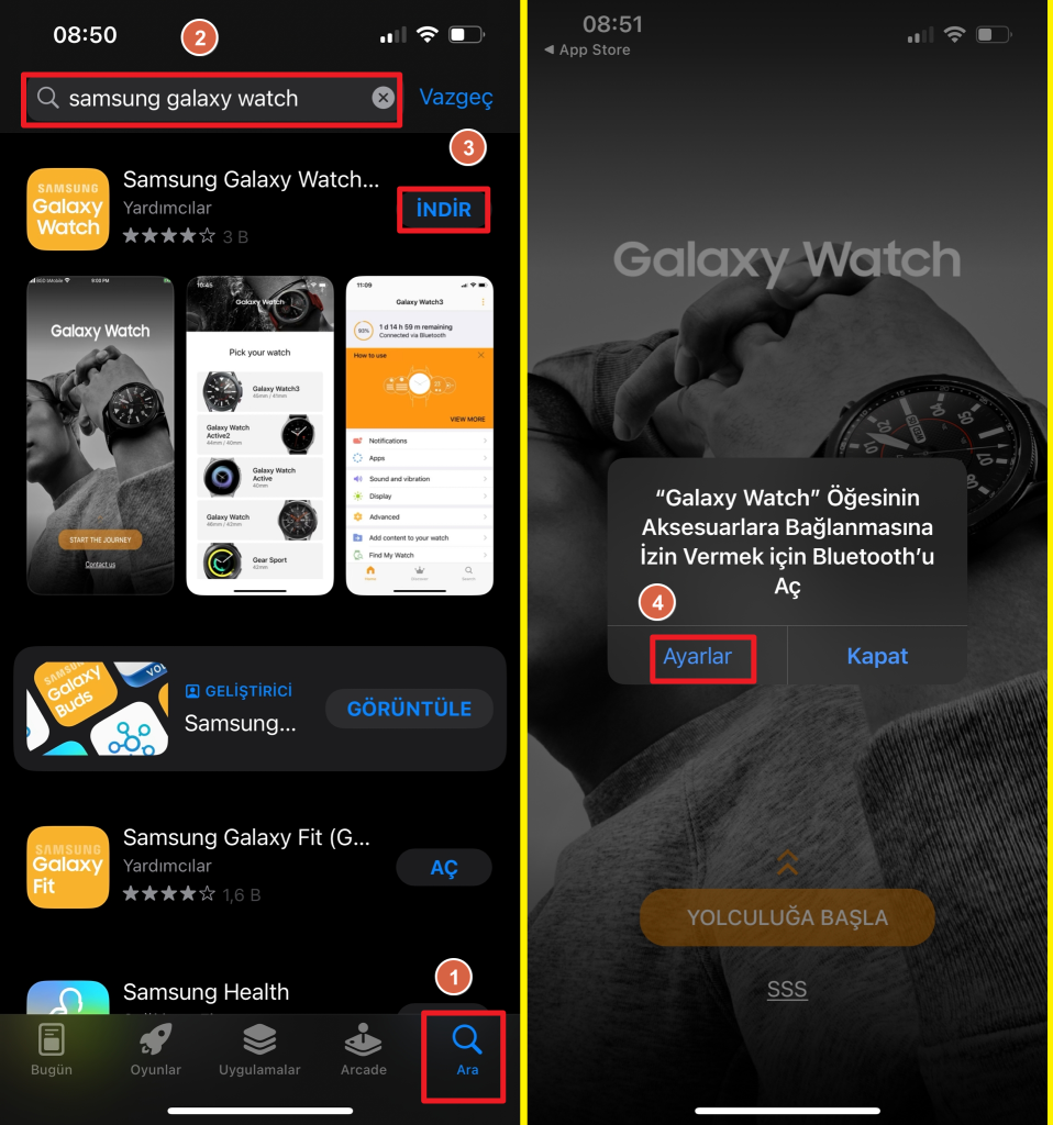galaxy-watchi-iphonea-baglama