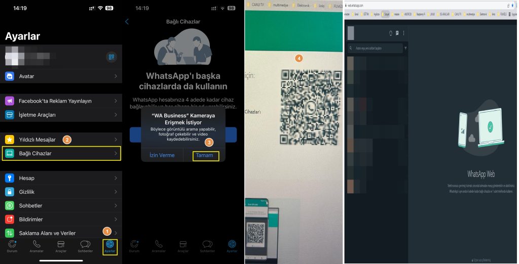 WhatsApp Web