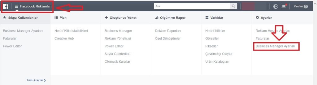 Erişim İsteme