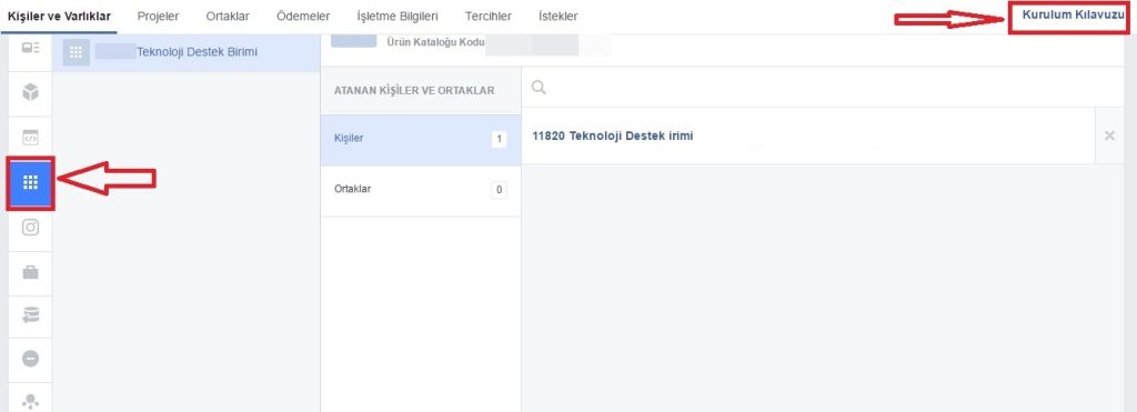 Erişim İsteme 2