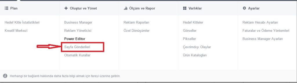 Reklam Verme