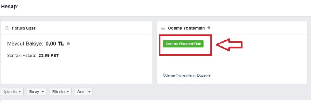 Ödeme Yöntemleri 3