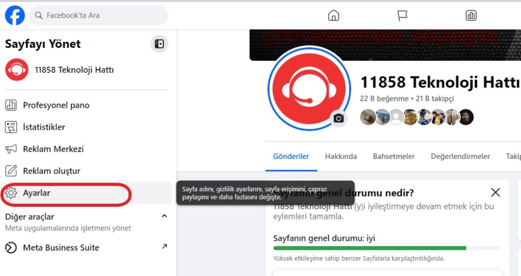 Ziyaretçi Gönderilerini Kapatma