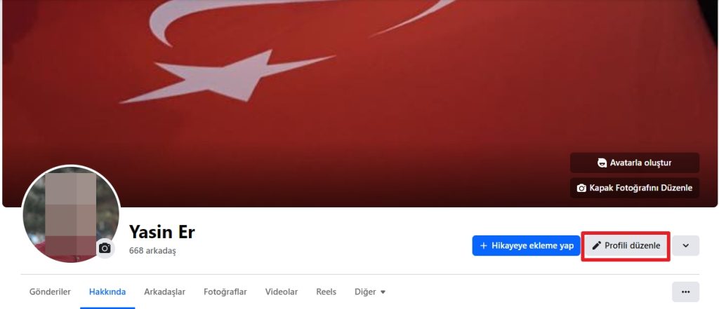 Zaman Tüneli ismi ayarlama