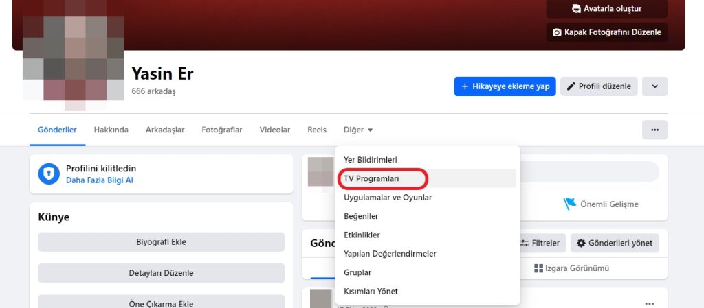 Sevdiğin Filmler