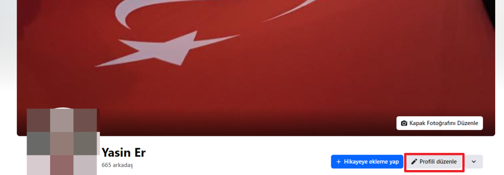 Güvenilir Kişi Ekleme