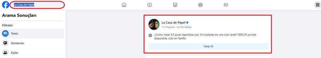 TV Programlarını